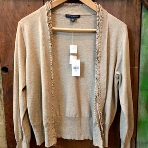 Banana Republic cotton cardigan